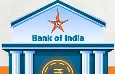 பேங்க் ஆஃப் இந்தியாவின் நிகர லாபம் ரூ.2,221 கோடி