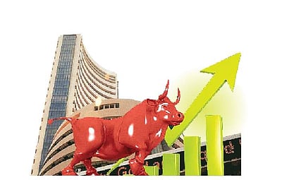 பங்குச்சந்தை: சென்செக்ஸ் 800 புள்ளிகளுக்கு மேல் உயர்வு!