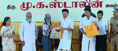 மாணவர்களுக்கான ‘சிற்பி’ திட்டத்தை தொடங்கிவைத்தார் முதல்வர்