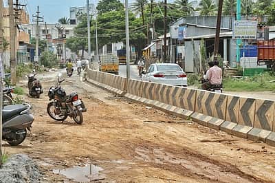சாலையில் மட்டும் இந்தத் தவறை செய்யாதீர்கள்! சொல்கிறது காவல்துறை