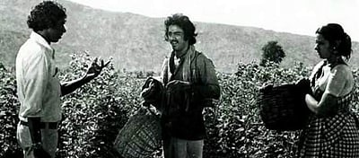 16 வயதினிலே: கிராமத்துக் காதல் ஓவியம்!