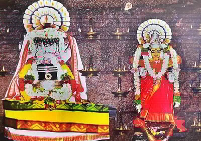 
துன்பங்கள் நீங்கி நன்மைகளைப் பெருக்கும் தொட்டியம் அனலாடீசுவரர் திருக்கோயில்