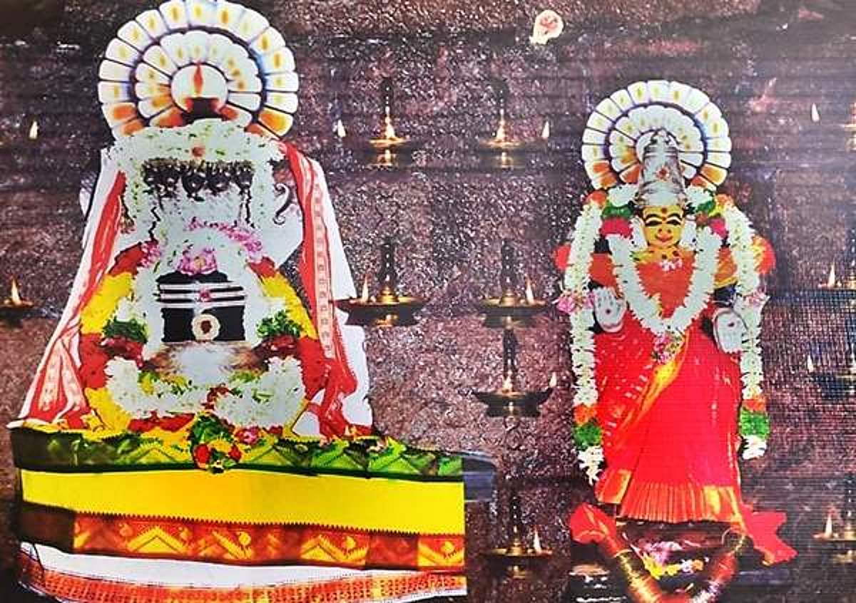 துன்பங்கள் நீங்கி நன்மைகளைப் பெருக்கும் தொட்டியம் அனலாடீசுவரர் திருக்கோயில்