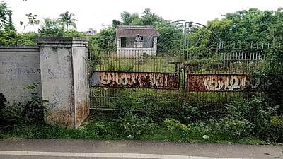 பராமரிப்பின்றிக் கிடக்கும் காஞ்சிபுரம் அண்ணா குடில்! தமிழக அரசுக்கு கோரிக்கை