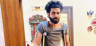 ஜடேஜா வெளியிட்ட புகைப்படம்: ரசிகர்கள் ஆதங்கம்!