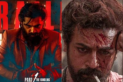 ’வெந்து தணிந்தது காடு’ குறித்து நடிகர் சூர்யா டிவிட்!