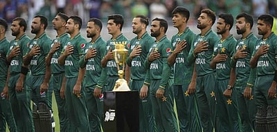 டி20 உலகக் கோப்பை: பாகிஸ்தான் அணி அறிவிப்பு