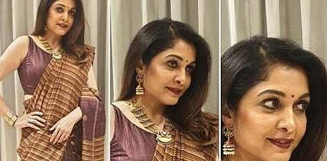 ரம்யா கிருஷ்ணனுக்கு 52 வயதாகிறதா?: அன்று முதல் இன்று வரை!