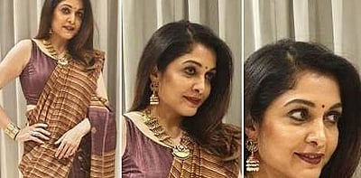 ரம்யா கிருஷ்ணனுக்கு 52 வயதாகிறதா?: அன்று முதல் இன்று வரை!