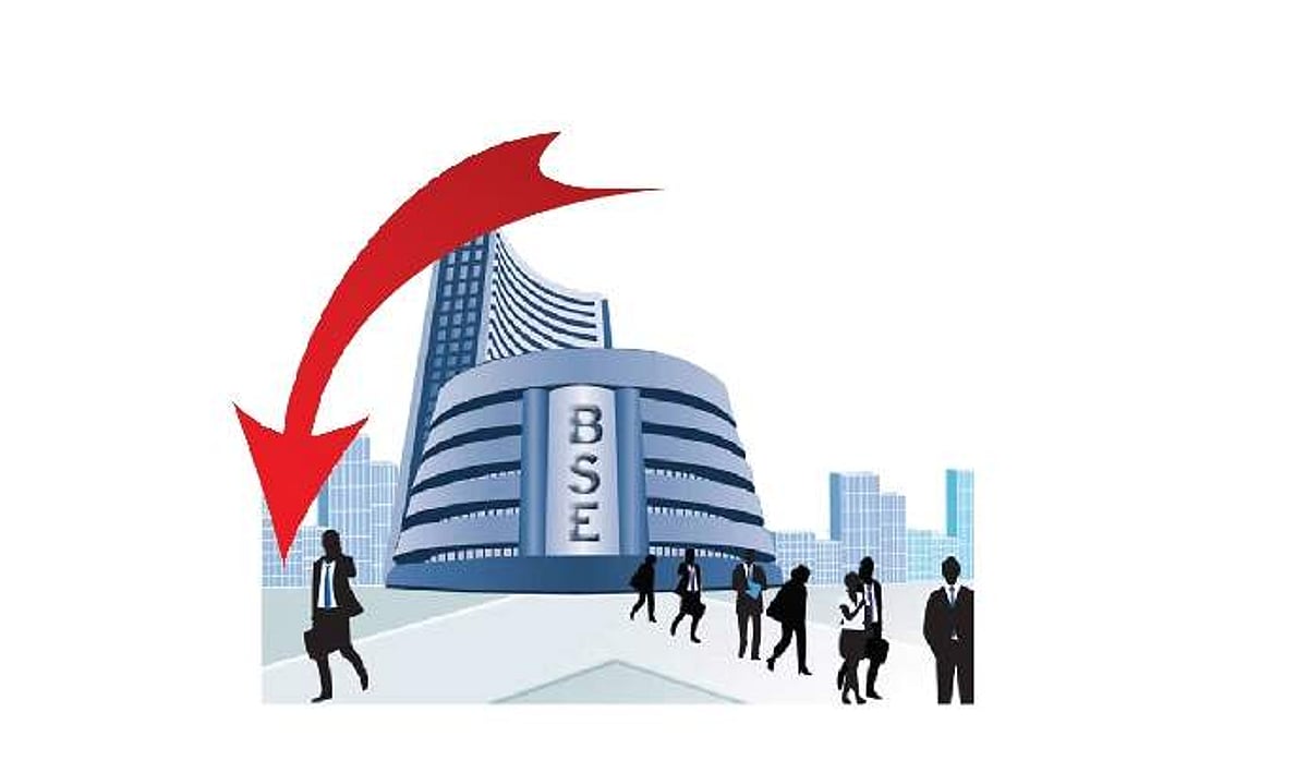 இரண்டாவது நாளாக ‘கரடி’ஆதிக்கம்: 200 புள்ளிகளை இழந்தது சென்செக்ஸ்