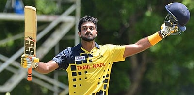 சையத் முஷ்டாக் டி20: தமிழக அணி அறிவிப்பு, கேப்டன் நீக்கம்!