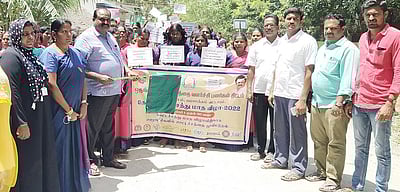 ஊட்டச் சத்து மாத விழா