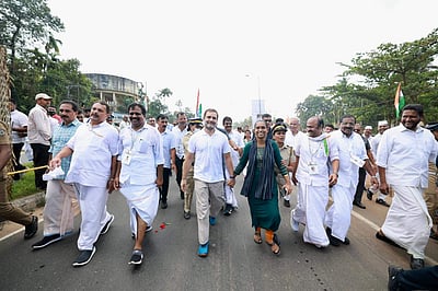 45 ஆண்டுகளில் இல்லாத அளவிற்கு அதிகரித்த வேலைவாய்ப்பின்மை: ராகுல் காந்தி