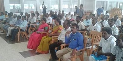 தேவையற்ற நேரங்களில் மின் சாதனங்கள் இயக்குவதை தவிர்க்க விவசாயிகளுக்கு வேண்டுகோள்