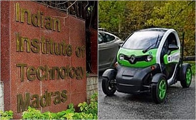 ‘இ-மொபிலிட்டி’ சான்றிதழ் படிப்பு: சென்னை ஐஐடி.யில் அறிமுகம்