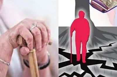 கரோனாவை வென்ற முதியவா்களை அச்சுறுத்தும் மறதி நோய்!