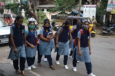 தமிழகத்தில் காலாண்டுத் தேர்வு விடுமுறை எப்போது?