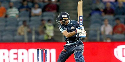 குஜராத் டைட்டன்ஸ் அணியிலிருந்து விடைபெறுகிறா ஷுப்மன் கில்? ட்வீட்டால் ஏற்பட்ட குழப்பம்