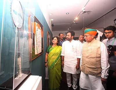 பிரதமர் மோடியின் 1200 பரிசுகள் அவரது பிறந்தநாளான இன்று முதல் அக். 2 வரை ஏலம்