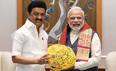 பிரதமர் மோடி பிறந்தநாள்: முதல்வர் மு.க.ஸ்டாலின் வாழ்த்து