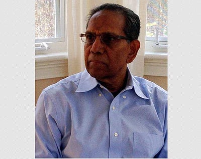 எழுத்தாளா் அ.முத்துலிங்கத்துக்கு  கி.ரா. விருது