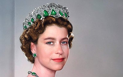 இரண்டாம் எலிசபெத் எழுபதாண்டு சகாப்தம்!