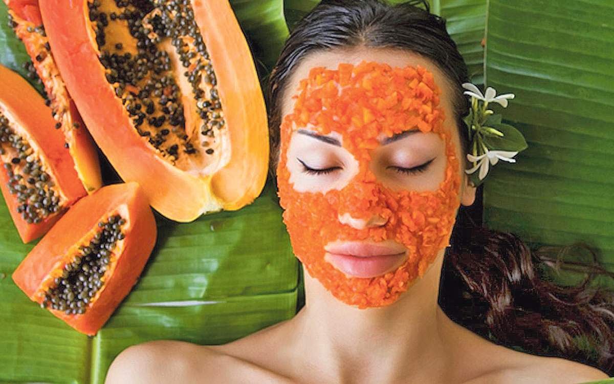 முகப்பொலிவு பெற...