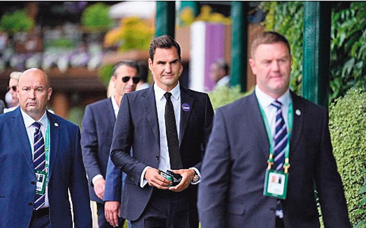 விம்பிள்டன் போட்டியில் தமிழ் சொற்கள்...!