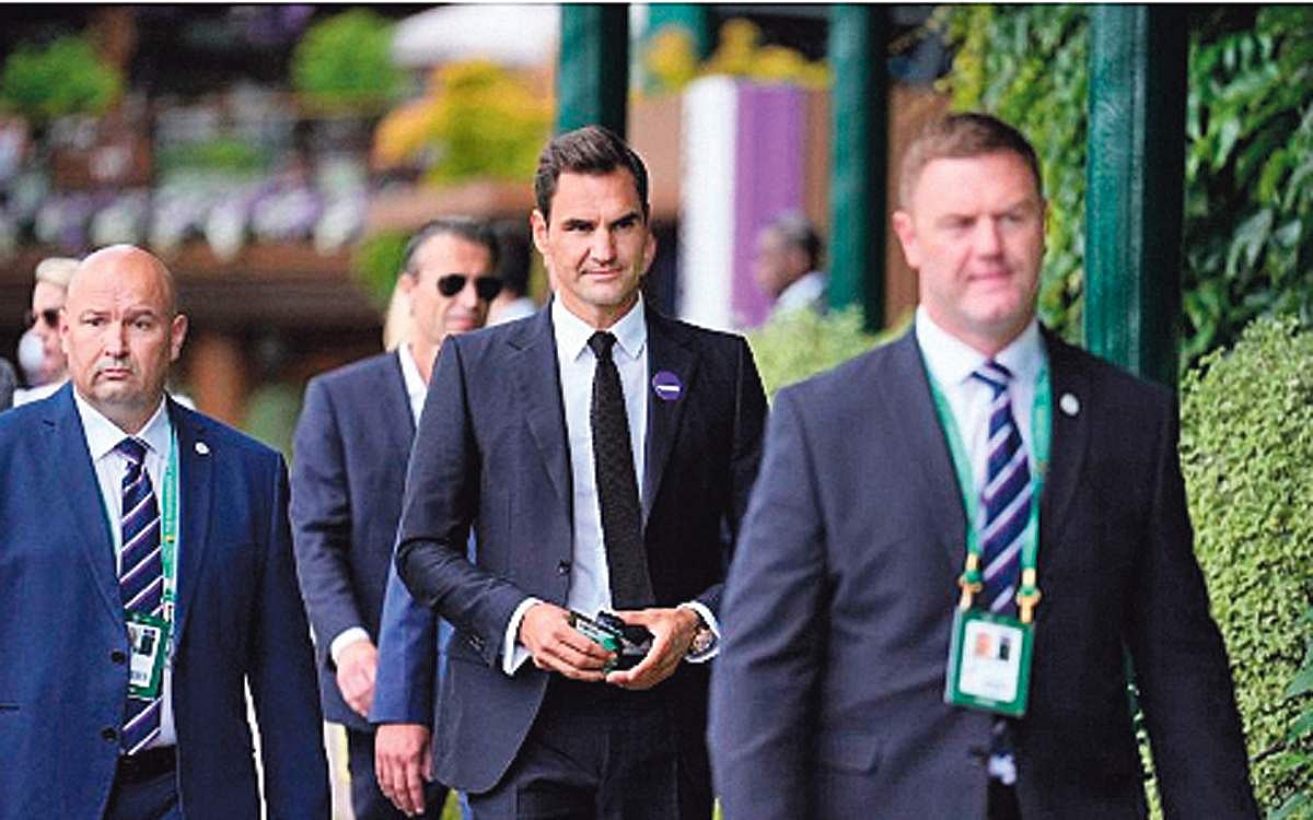 விம்பிள்டன் போட்டியில் தமிழ் சொற்கள்...!