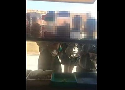 தீண்டாமை விவகாரம்: பாஞ்சாங்குளத்தில் 5 பேர் நுழையத் தடை