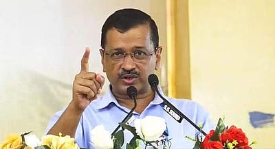 ஆம் ஆத்மியை பாஜக அழிக்க நினைக்கிறது: அரவிந்த் கேஜரிவால்