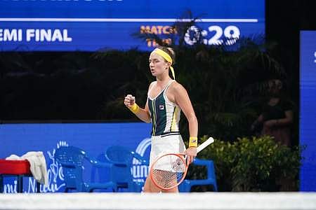 வேகம் தான் எங்கள் பலம்: கேப்ரியல்-லூயிஸா இணை