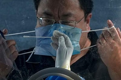 நாட்டில் புதிதாக 5,664 பேருக்கு கரோனா தொற்று; மேலும் 35 பேர் பலி