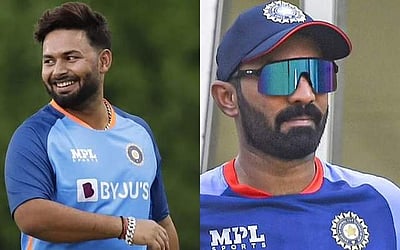 தினேஷ் கார்த்திக்கை விட ரிஷப் பந்த் சிறப்பானவர்: கம்பீர் கூறும் காரணங்கள் என்ன?