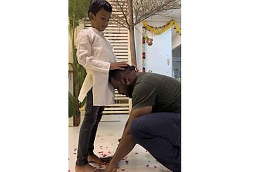 இனிமேல் காலில் விழுந்துதான் என் சேவையைச் செய்வேன்: ராகவா லாரன்ஸ் 