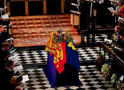 ராணி எலிசபெத் இறுதி ஊர்வலத்திற்கான செலவு: எவ்வளவு தெரியுமா?