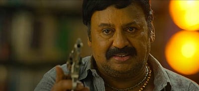 ‘இனிமேதான் எங்க கேம் ஆரம்பம்...’ : ராமராஜனின் சாமானியன் டீசர் வெளியானது! 