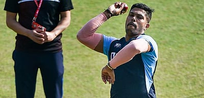 உமேஷ் யாதவுக்கு மீண்டும் வாய்ப்பளிப்பது ஏன்?: ரோஹித் சர்மா பதில்