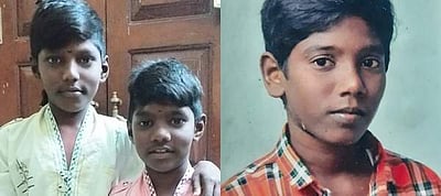 குட்டையில் குளிக்கச் சென்ற 3 சிறுவர்கள் நீரில் மூழ்கி பலி