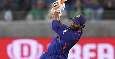 ஆசியக் கோப்பை: ஜடேஜா விலகல்!