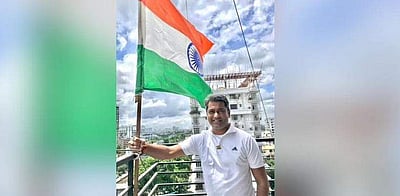 ஏஐஎஃப்எஃப் தலைவராக கல்யாண் சௌபே தோ்வு