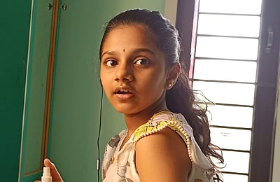 ஹிந்தி படத்தில் நடிக்கும் பேபி மானஸ்வி - மாமனிதன் மூலம் கிடைத்த வாய்ப்பு