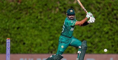 ஆசியக் கோப்பை: பாகிஸ்தான் பேட்டிங்