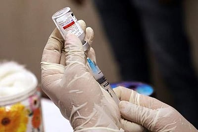 செப்.4-இல் சிறப்பு தடுப்பூசி முகாம்: பூஸ்டா் தவணைக்கு முன்னுரிமை