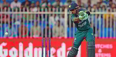 விமர்சனங்களைக் கண்டுகொள்வதில்லை: பாகிஸ்தான் கேப்டன் பாபர் ஆஸம்