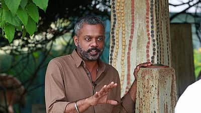 ''இறங்கி செய்யலாம்னு தோணுது'' -  ப்ளூ சட்டை மாறன் குறித்து கௌதம் மேனன் அதிரடி