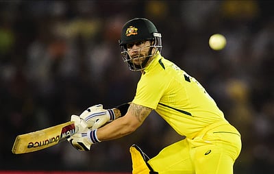 இந்தியாவை வீழ்த்தி ஆஸ்திரேலியா அசத்தல் வெற்றி