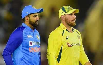 ஆஸி. டாஸ் வென்று பந்து வீச்சை தேர்வு செய்தது: பும்ரா, ரிஷப் பந்த் இடம்பெறவில்லை!