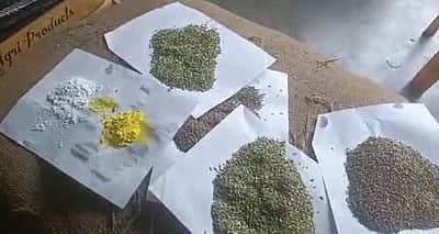 சீரகம், சோம்பிலுமா கலப்படம்? சேலத்தில் பறிமுதல்!
