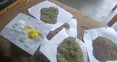 சீரகம், சோம்பிலுமா கலப்படம்? சேலத்தில் பறிமுதல்!